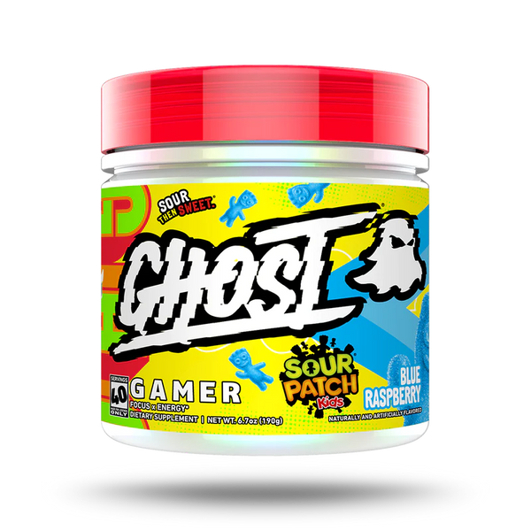 Ghost Gamer 40srv