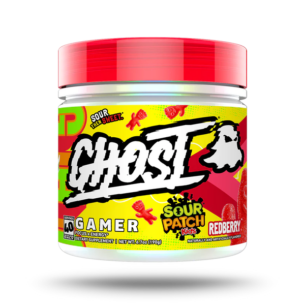 Ghost Gamer 40srv