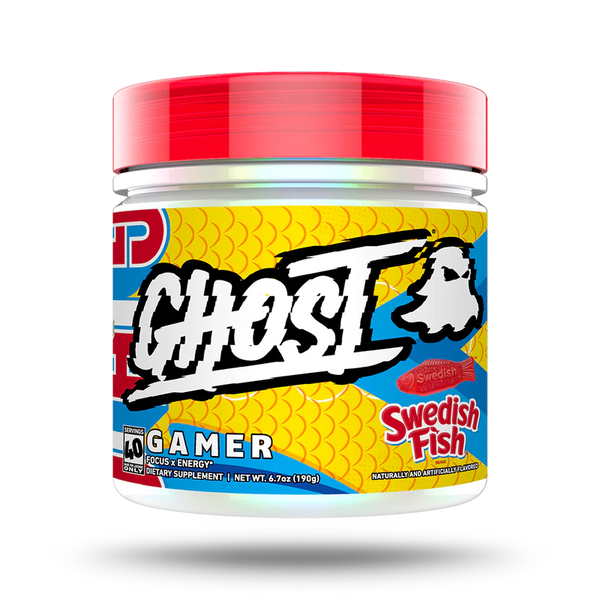 Ghost Gamer 40srv