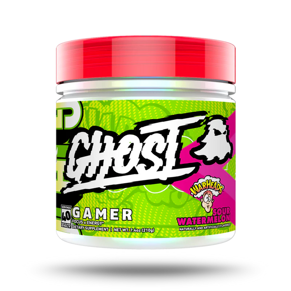 Ghost Gamer 40srv