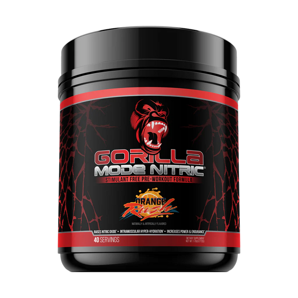 Gorilla Mode Nitric 40srv