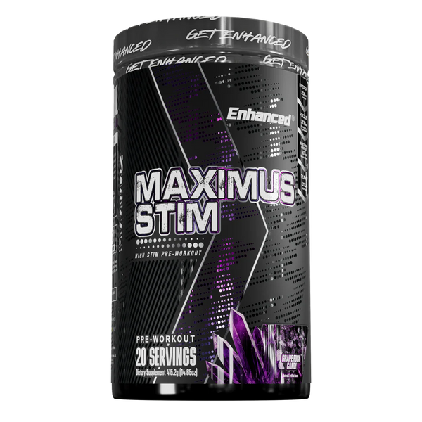 Enhanced Maximus Stim 20srv