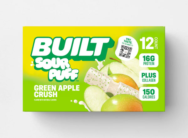 Built Puffs 12ct