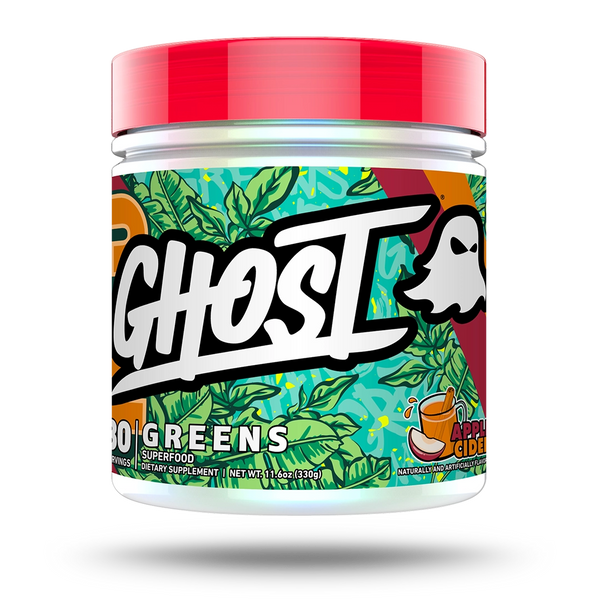 GHOST Greens 30srv
