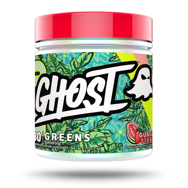 GHOST Greens 30srv