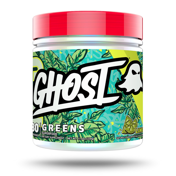 GHOST Greens 30srv