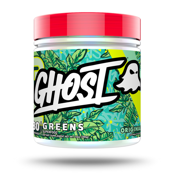 GHOST Greens 30srv