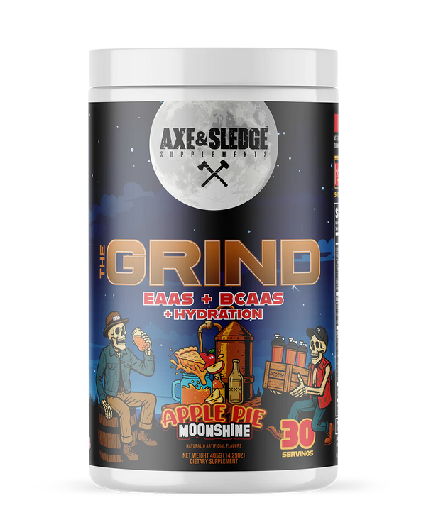 Axe & Sledge The Grind 30srv