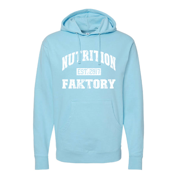 Nutrition Faktory Established Hoodie