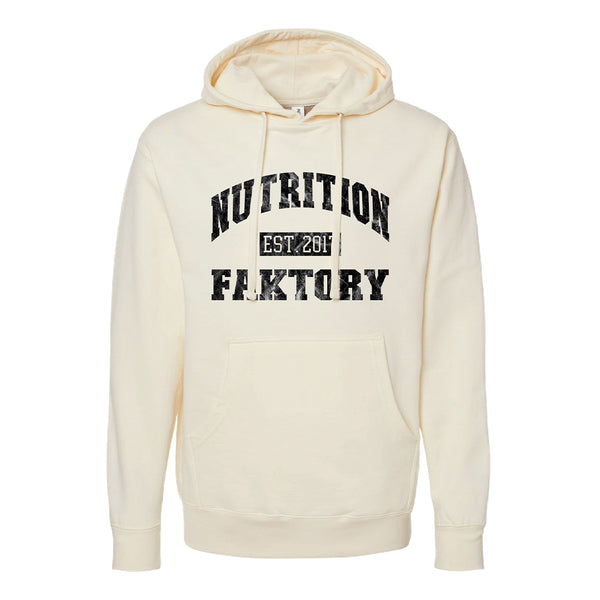 Nutrition Faktory Established Hoodie