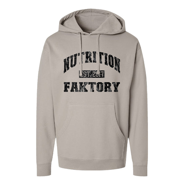 Nutrition Faktory Established Hoodie