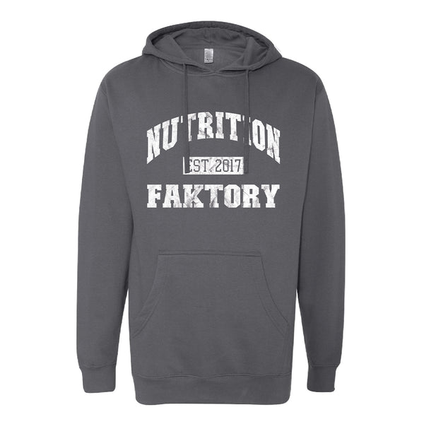 Nutrition Faktory Established Hoodie