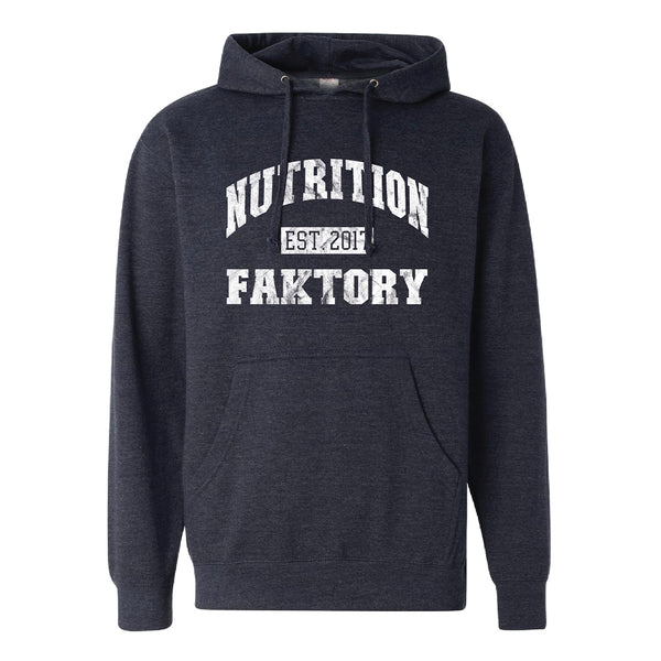 Nutrition Faktory Established Hoodie