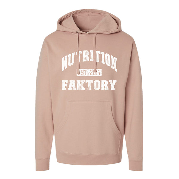 Nutrition Faktory Established Hoodie