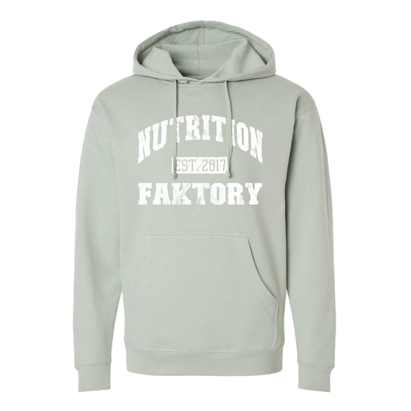 Nutrition Faktory Established Hoodie