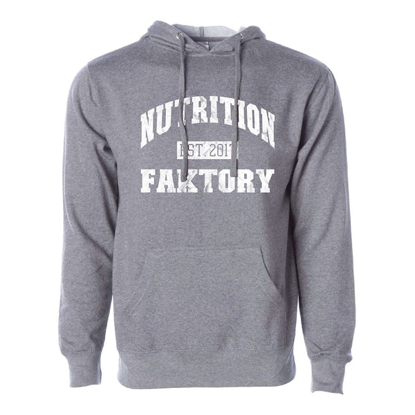 Nutrition Faktory Established Hoodie