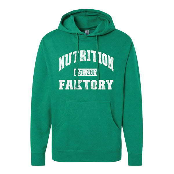 Nutrition Faktory Established Hoodie