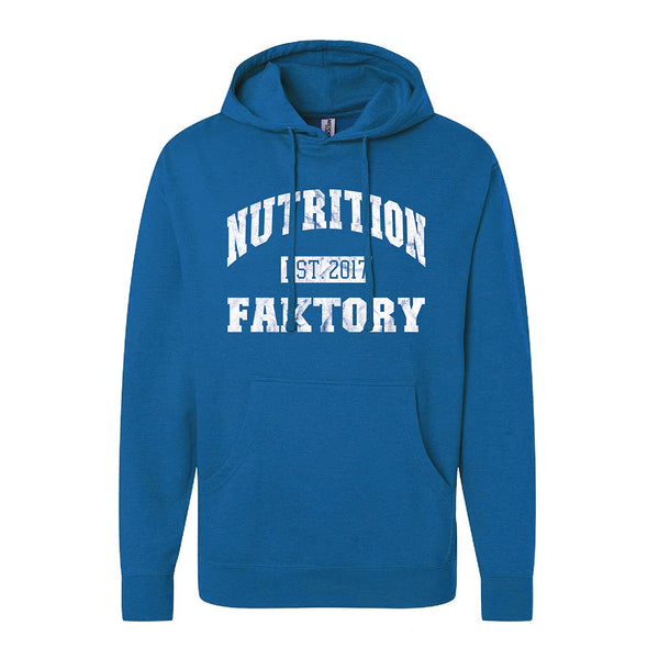 Nutrition Faktory Established Hoodie