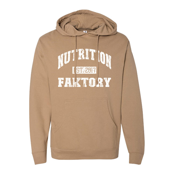 Nutrition Faktory Established Hoodie