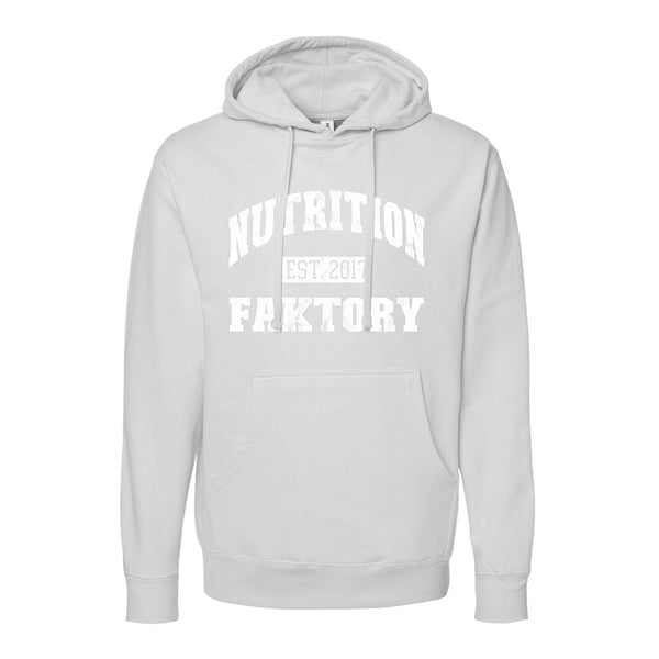 Nutrition Faktory Established Hoodie