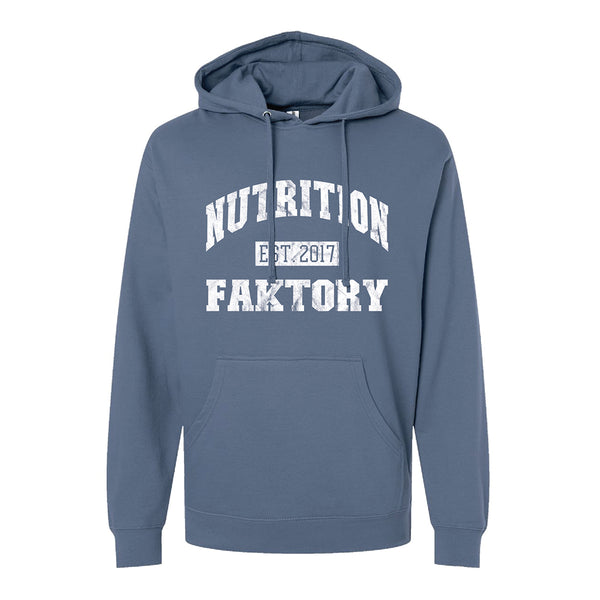Nutrition Faktory Established Hoodie
