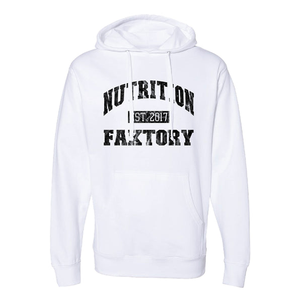 Nutrition Faktory Established Hoodie