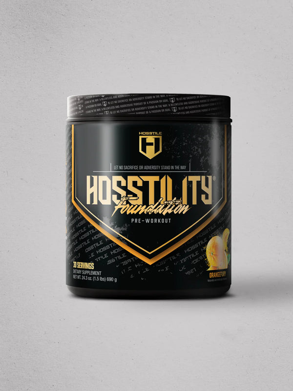 Hosstile Hosstility Foundation 30srv
