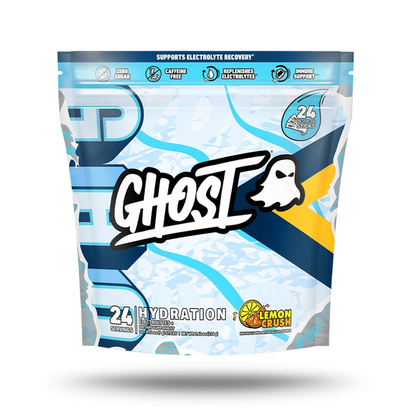 GHOST Hydration 24pk