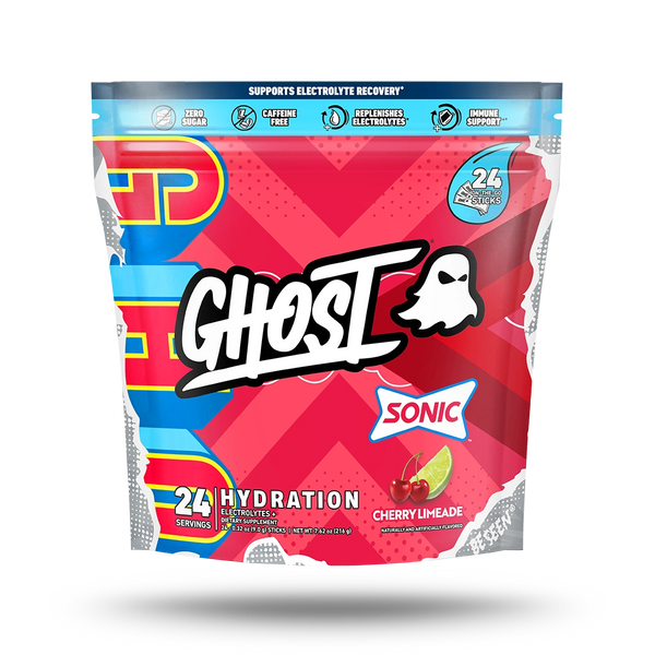 GHOST Hydration 24pk