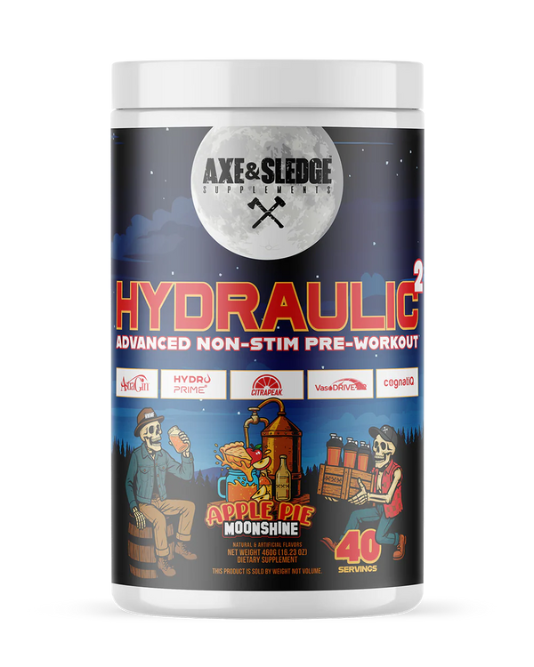 Axe & Sledge Hydraulic V2 40srv