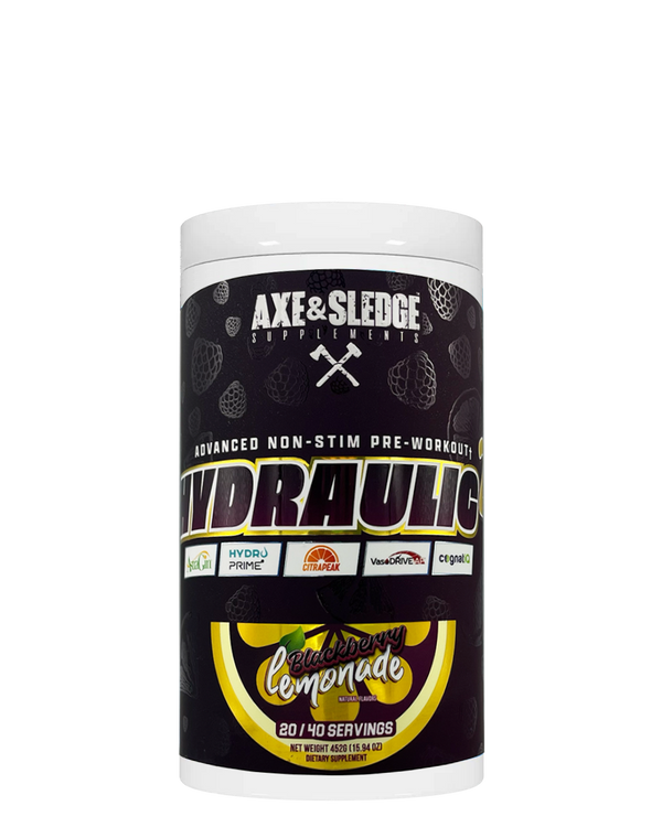 Axe & Sledge Hydraulic V2 40srv