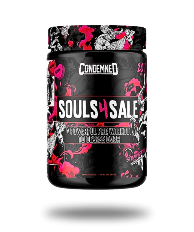 Condemned Labz Soulz For Sale Pre 20srv