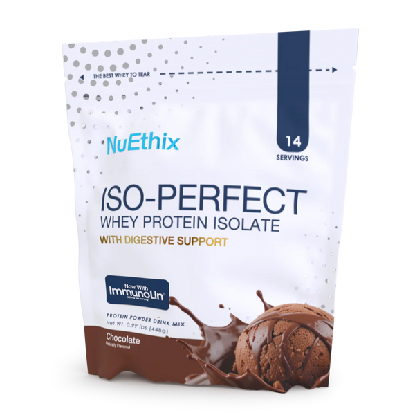 NuEthix Iso-Perfect 14srv