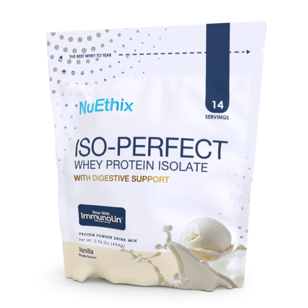 NuEthix Iso-Perfect 14srv