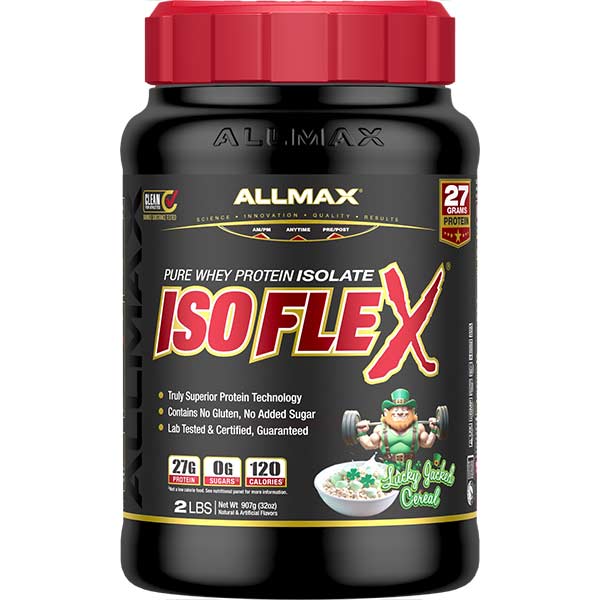 Allmax Isoflex 2lb Protein Isolate