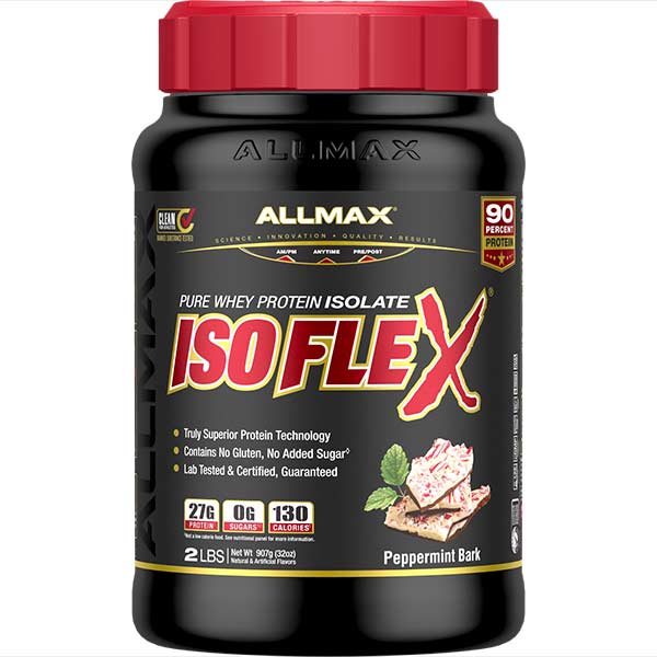 Allmax Isoflex 2lb Protein Isolate