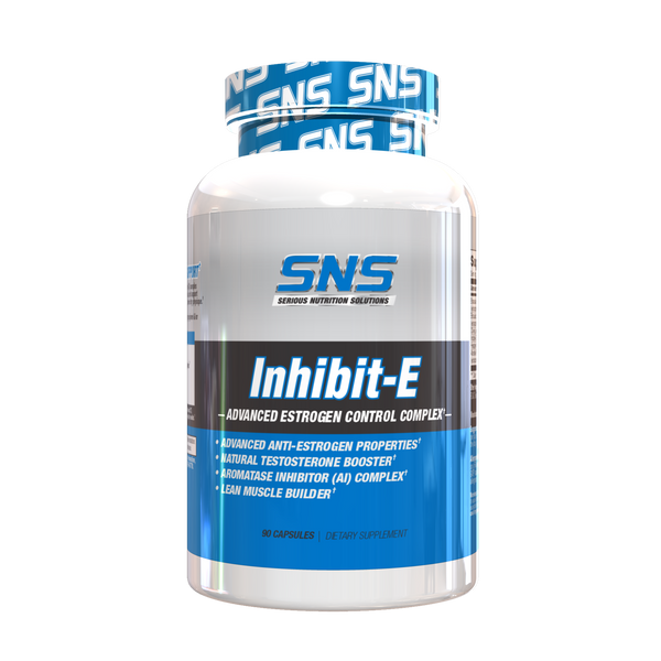 SNS Inhibit-E 90Caps