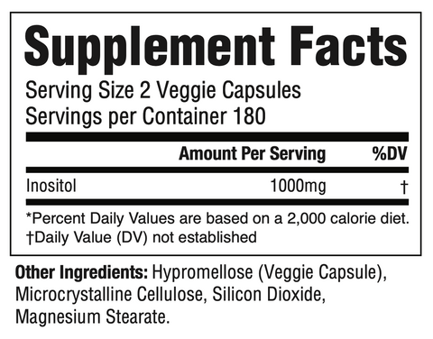 Supplement Facts