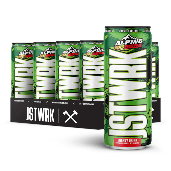 JST WRK Energy 12ct