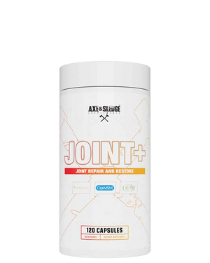 Axe & Sledge Joint + 120Caps