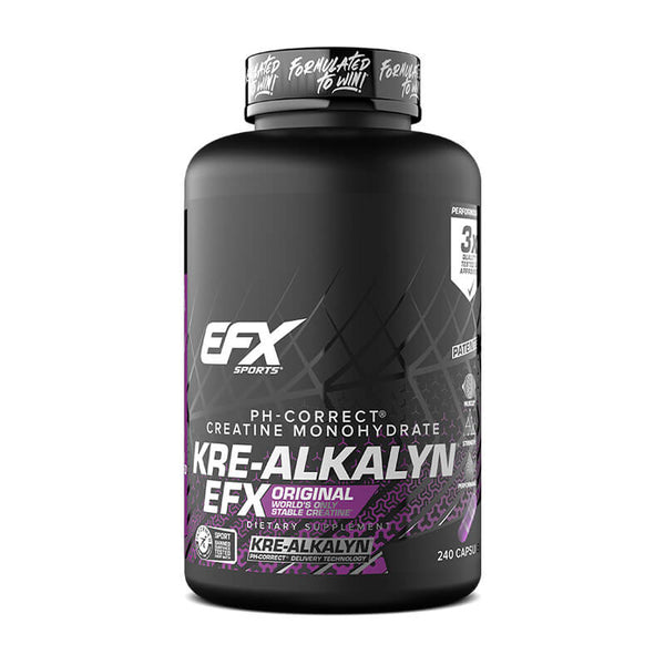EFX Kre-Alkalyn EFX 240Caps