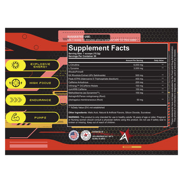 Supplement Facts