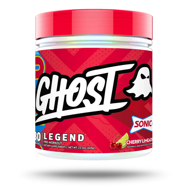 GHOST Legend V4 30srv