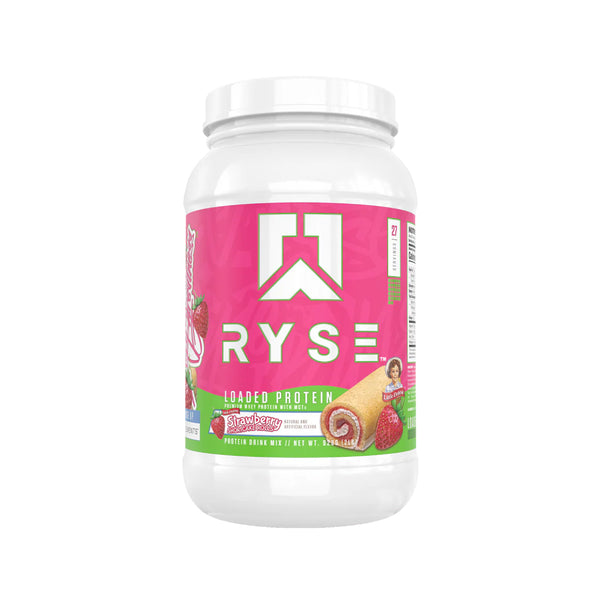 Ryse Loaded Protein 2lb - Nutrition Faktory 