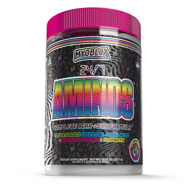 Myoblox 24/7 Aminos 30srv