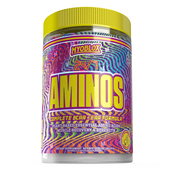 Myoblox 24/7 Aminos 30srv