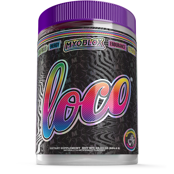 Myoblox Loco 20srv