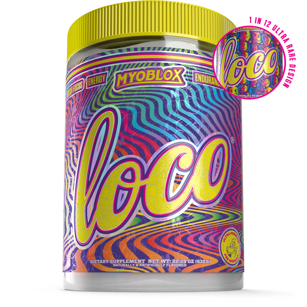 Myoblox Loco 20srv