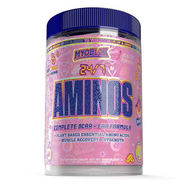 Myoblox 24/7 Aminos 30srv