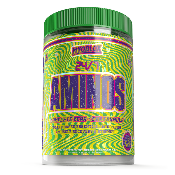 Myoblox 24/7 Aminos 30srv